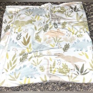 Copper pearl blanket swaddle